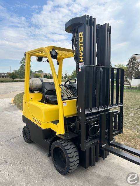 2017 Hyster S50FT
