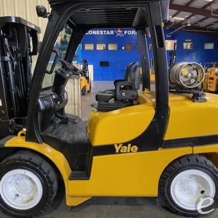 2000 Yale GLP080VX