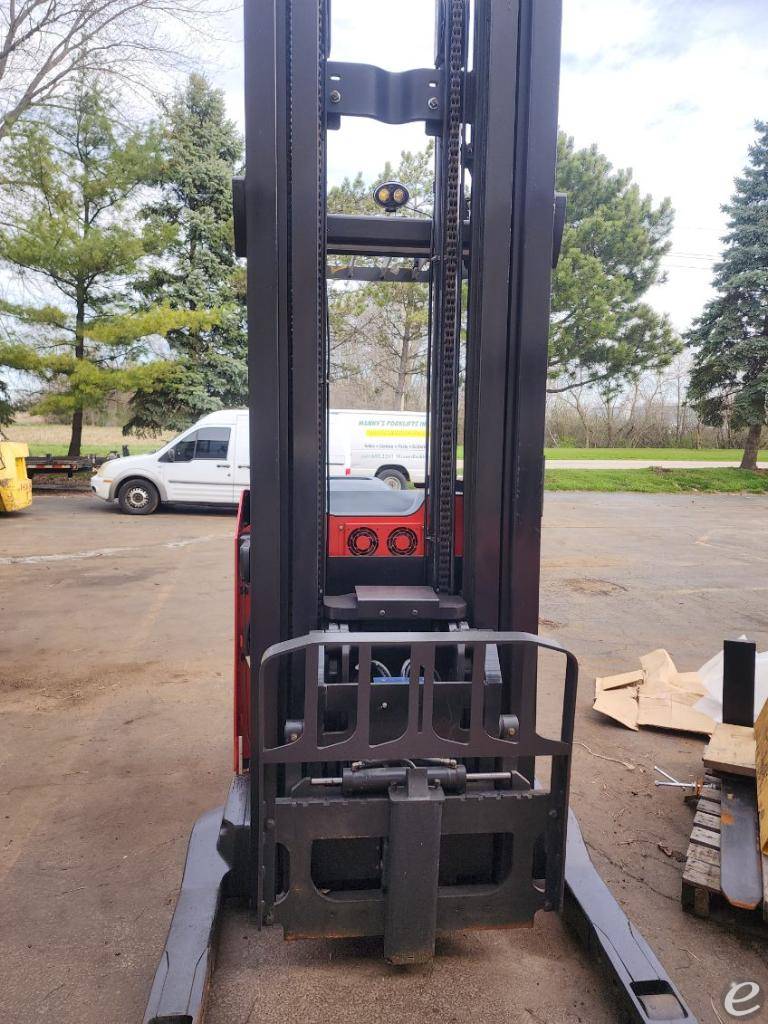 2015 Raymond 752-DR32TT Electric Re...