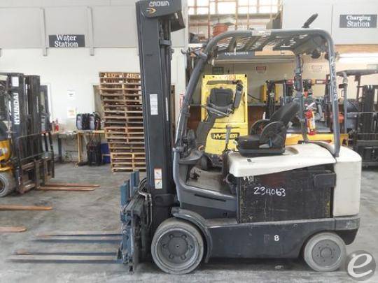 2020 Crown FC5225-60