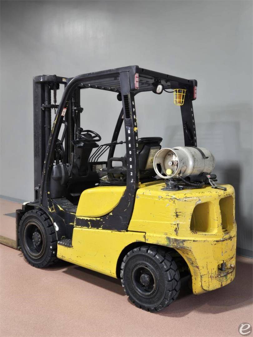 2011 Hyster H60FT LP Gas Forklift - 123Forklift