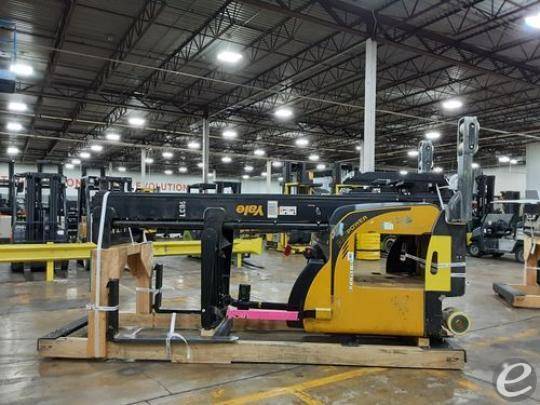 2015 Yale NR045 Electric Reach Truck - 123Forklift