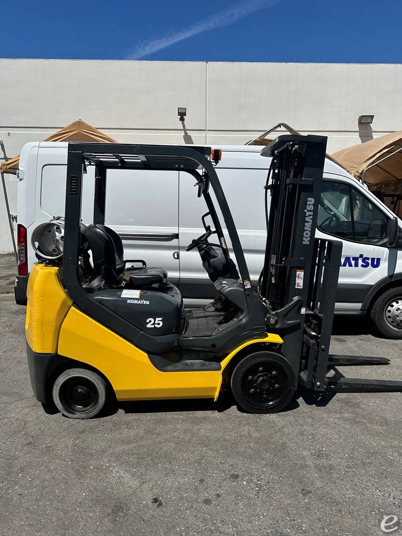 2019 Komatsu FG25ST-16