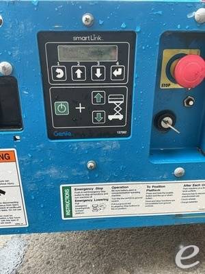 2016 Genie GS-2646