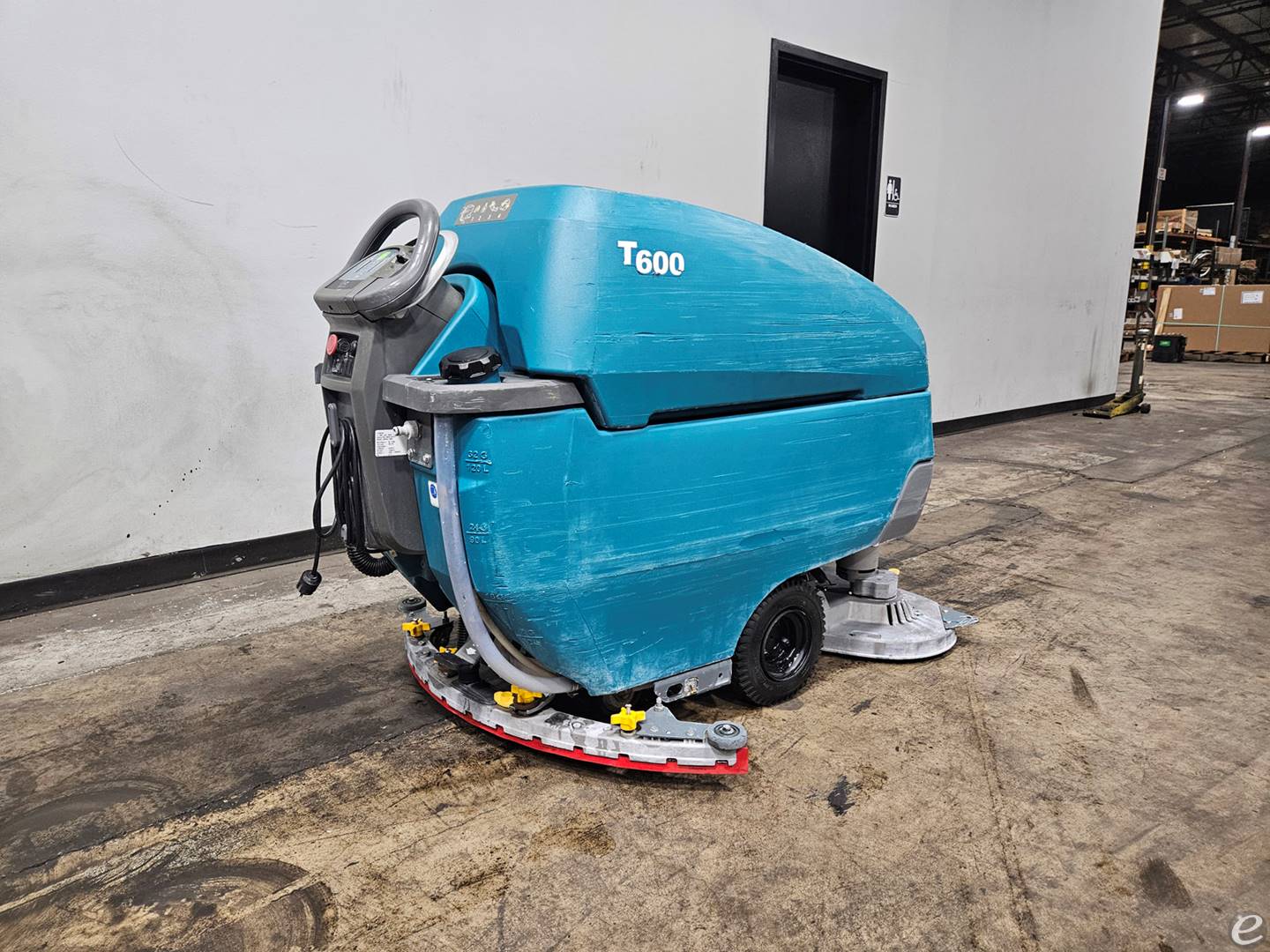 2023 Tennant T600E
