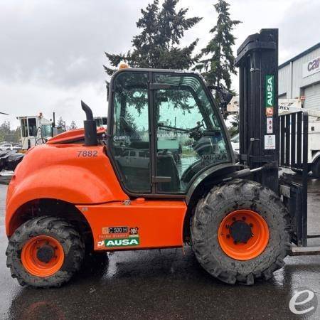 2019 Ausa C500H