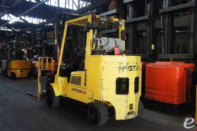 2004 Hyster S120XMS-PRS
