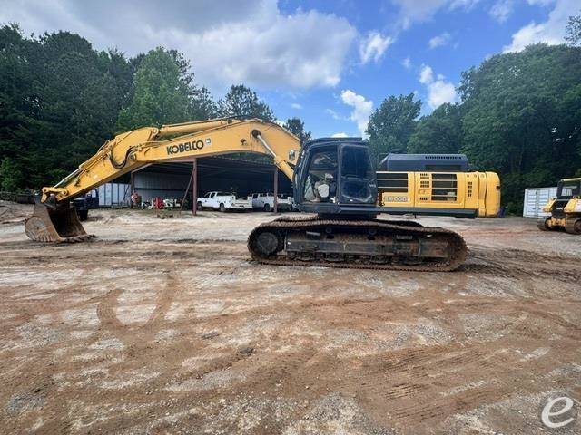 2020 Kobelco SK500 LC-10