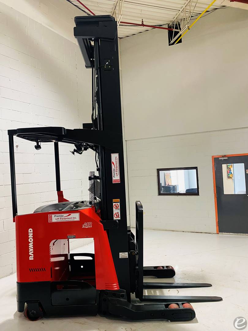 2022 Raymond 752-R45TT