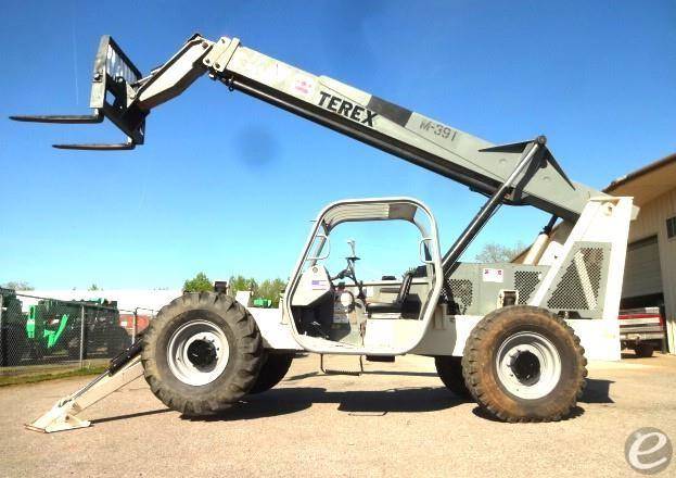 2004 Terex TH1048 Diesel Telehandle...