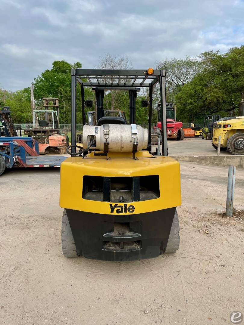 1999 Yale GLP080LG LP Gas Forklift - 123Forklift
