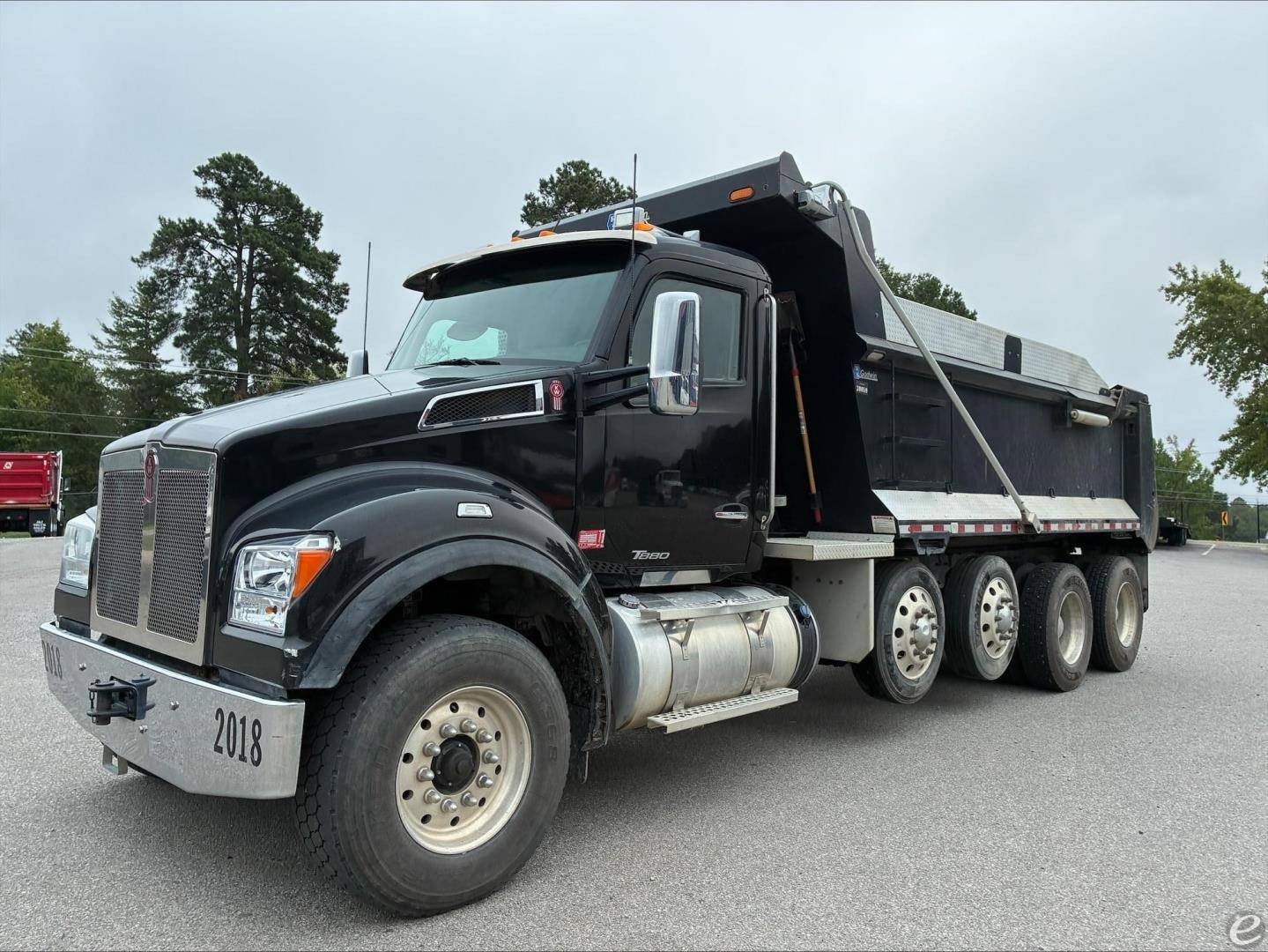 2021 Kenworth T880S