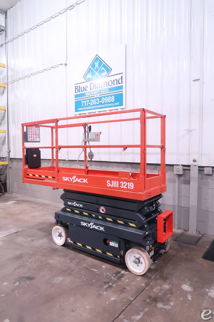 2015 Skyjack SJIII-3219
