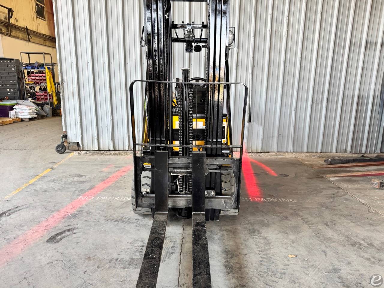 2020 Cat 2C6000