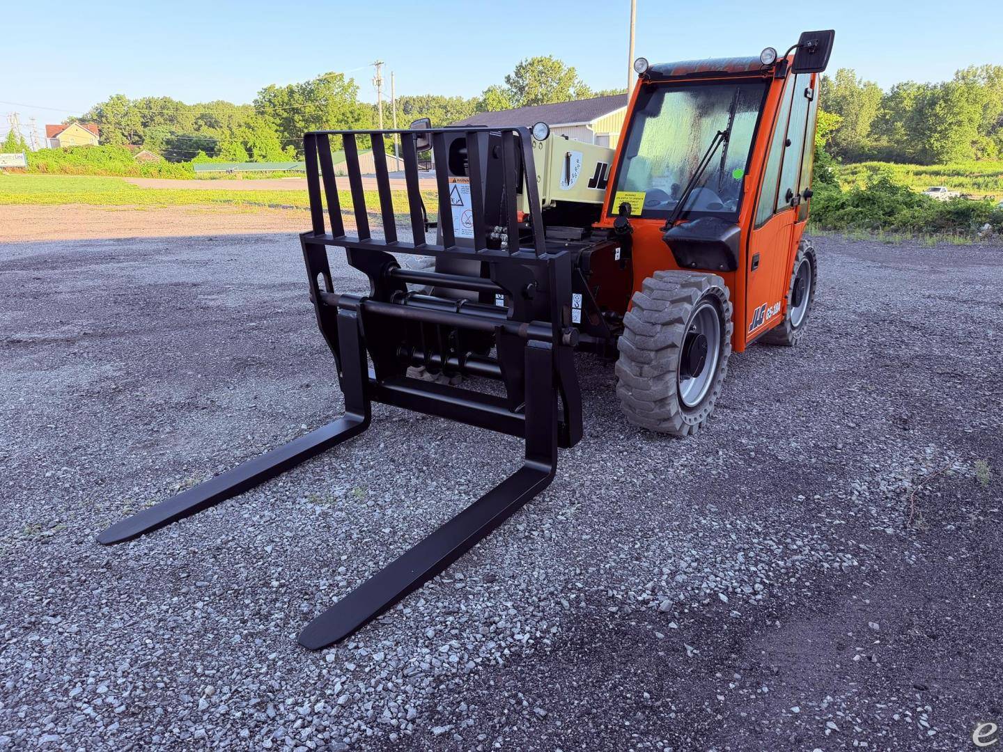 2018 JLG G5-18A