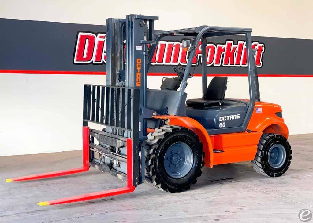 2026 Octane RTD30