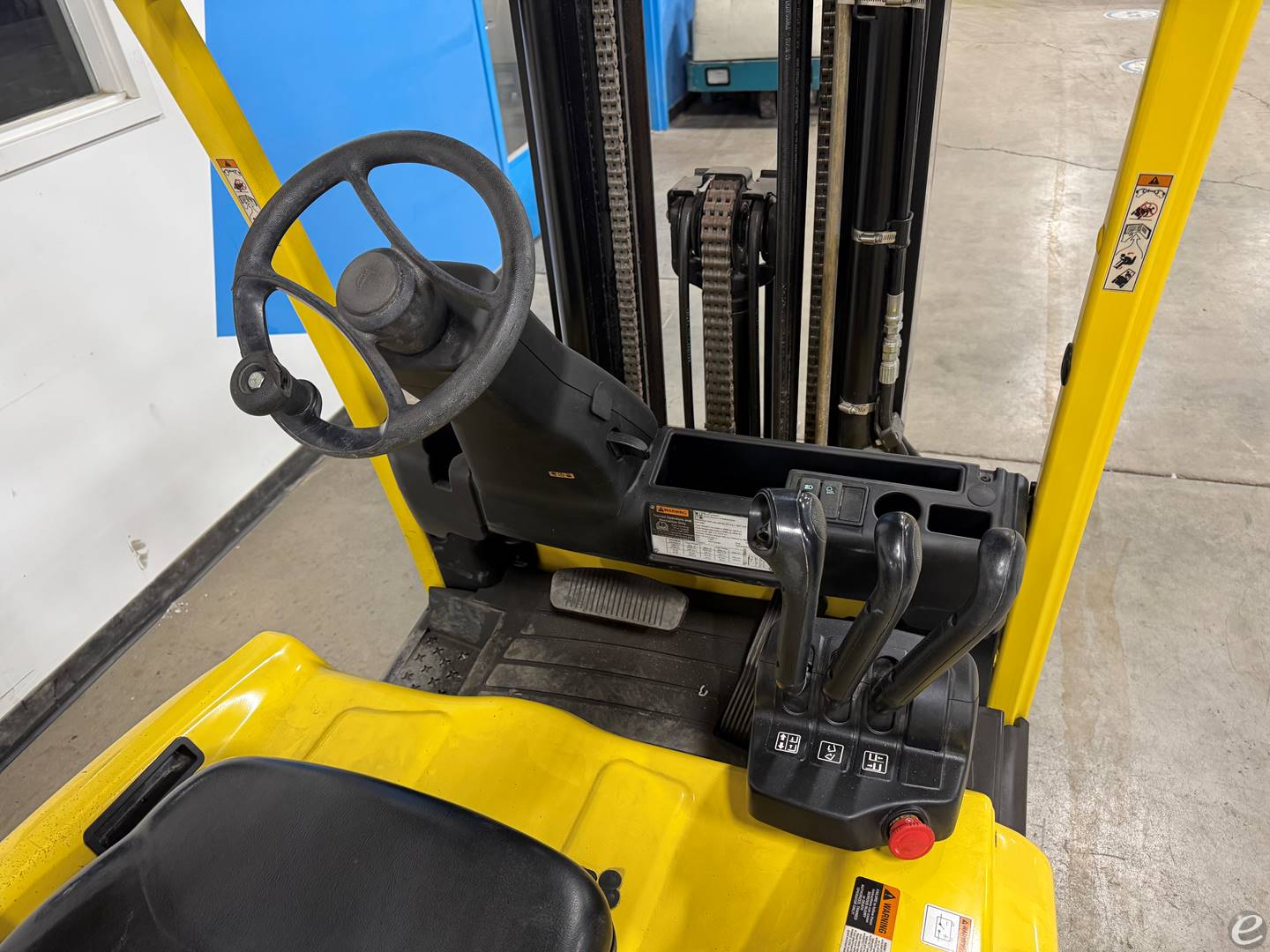 2018 Hyster J35XNT