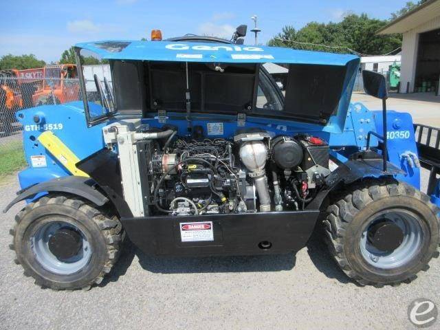 2018 Genie GTH5519
