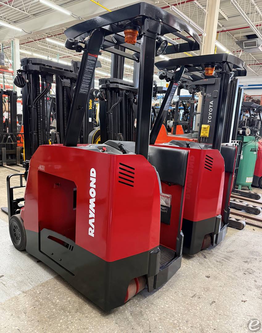 2018 Raymond 425-C50TT
