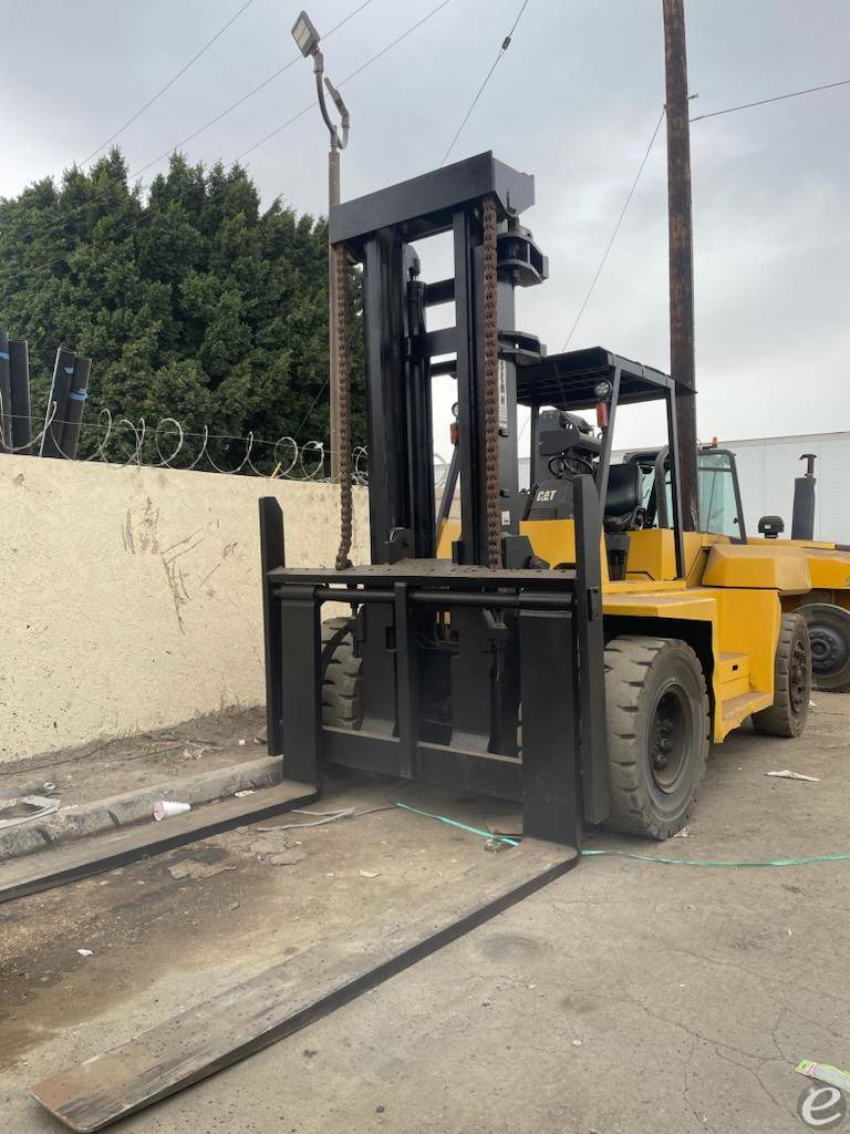 2005 Cat DP150