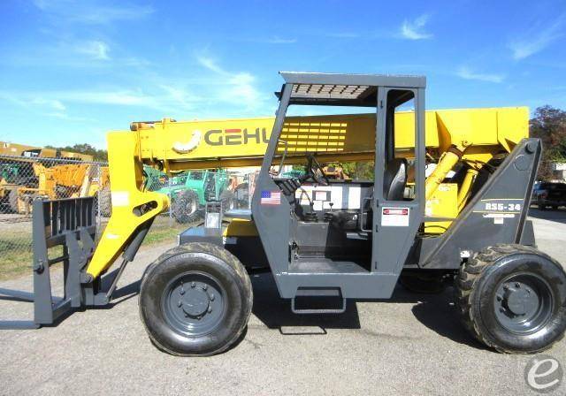 2005 Gehl RS5-34 Diesel Telehandlers - 123Forklift