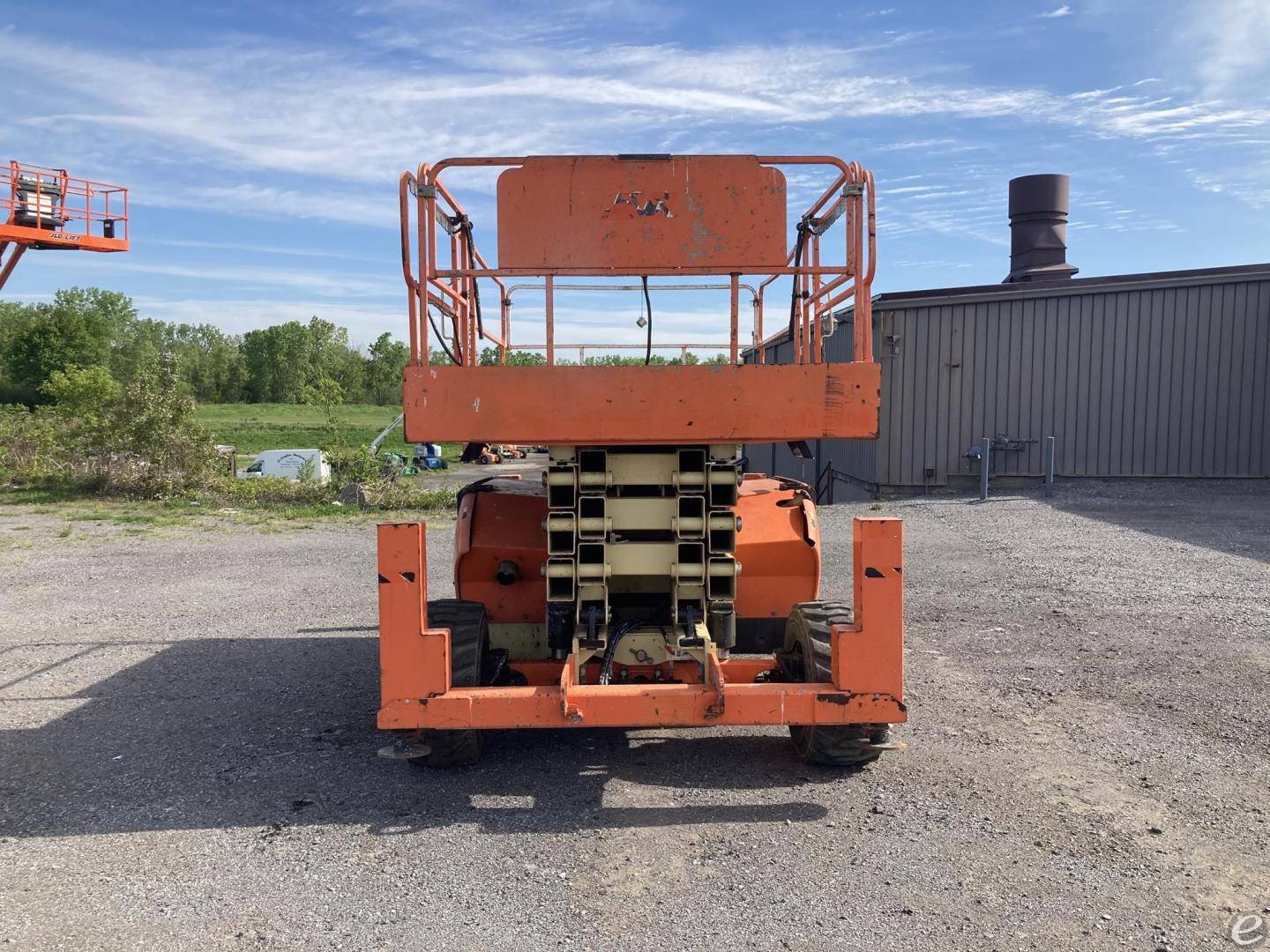 2014 JLG 4394RT