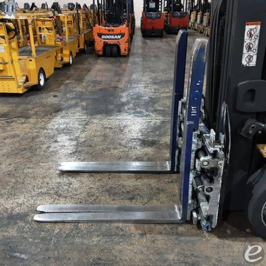 2017 Cascade 22G46174R0 Unavailable Forklift - 123Forklift
