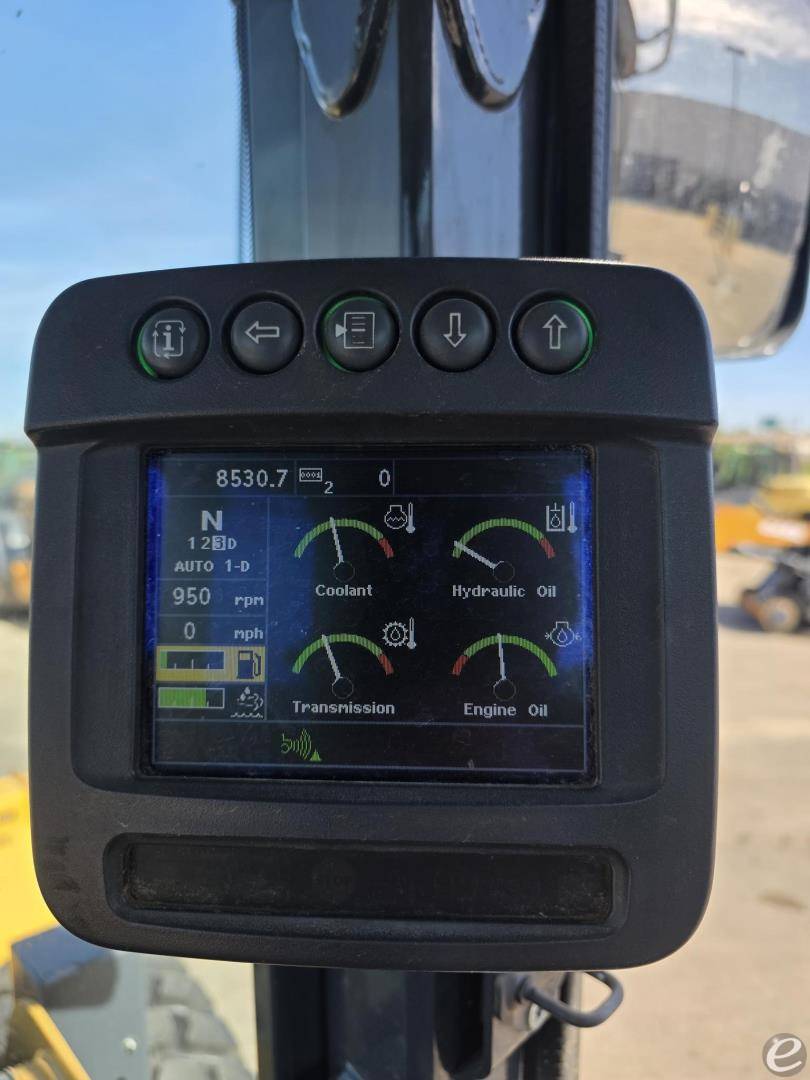 2018 John Deere 644K