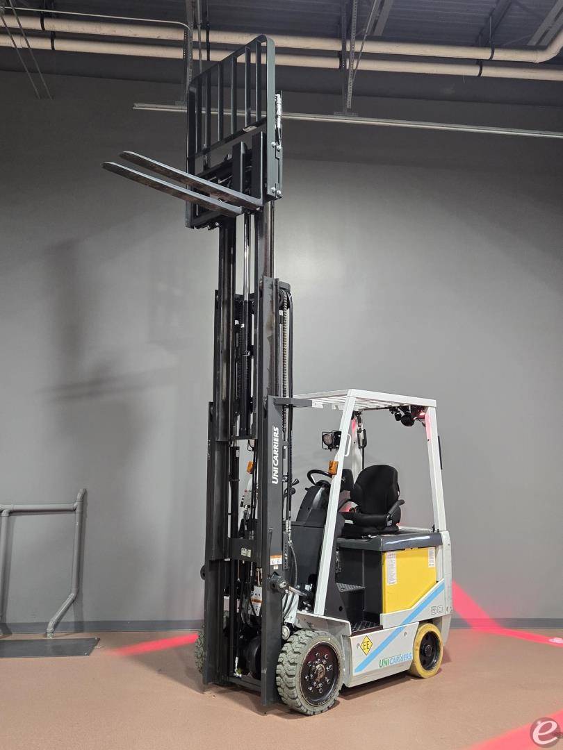 2022 Unicarriers MCT1B2L25E