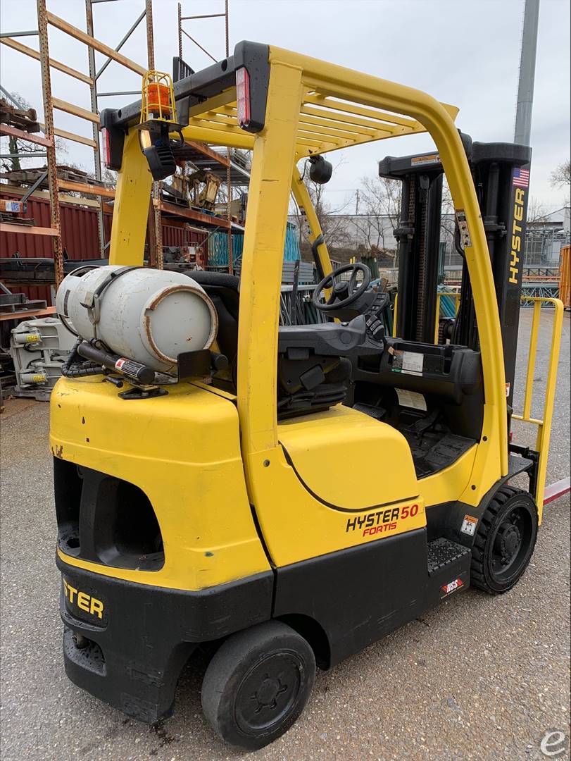 2013 Hyster S50FT