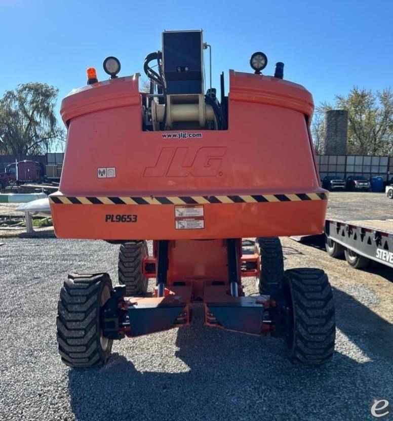 2021 JLG 670SJ