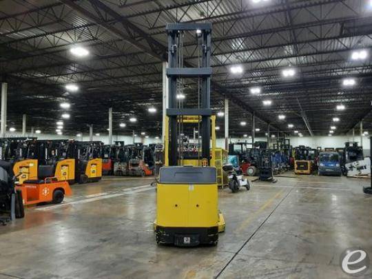  Hyster R30XMA3 Electric Order Picker - 123Forklift