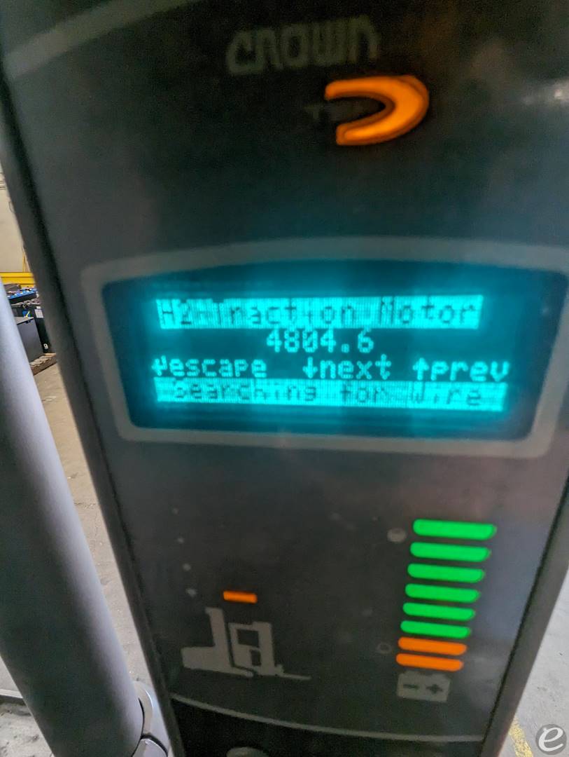 2008 Crown TSP6000-30