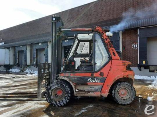 2006 Linde H60D-03