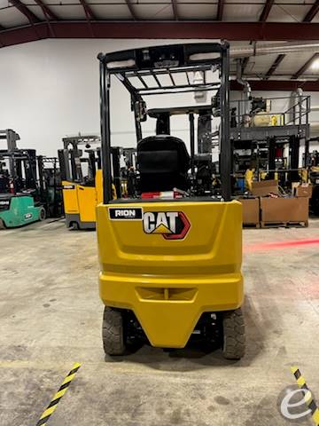2026 Cat EC25CQ1