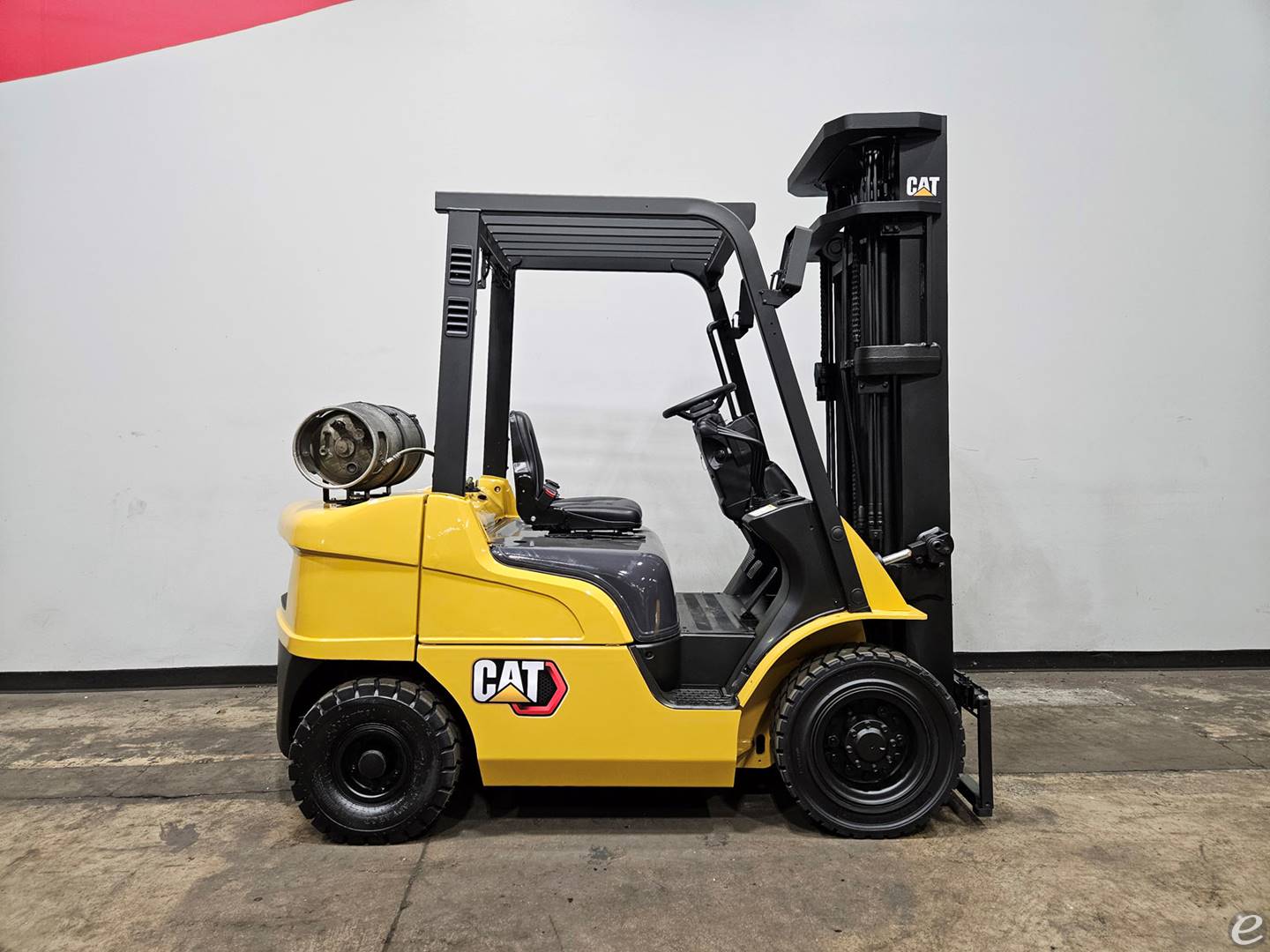 2018 Cat GP25N