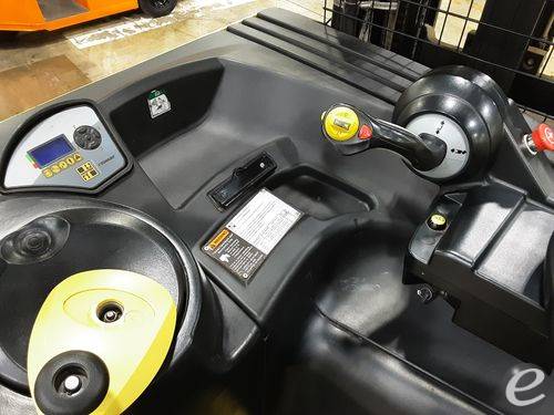 2017 Hyster N45ZR2-21.5
