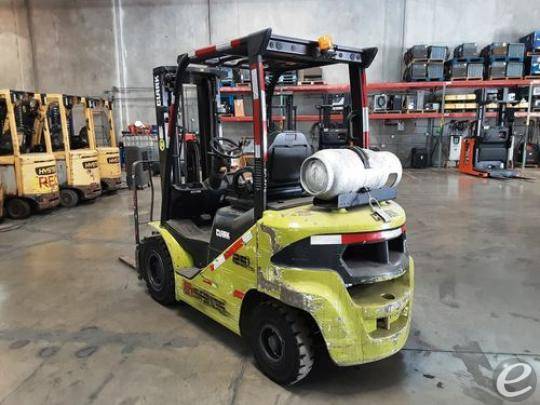  Clark S25L LP Gas Forklift - 123Forklift