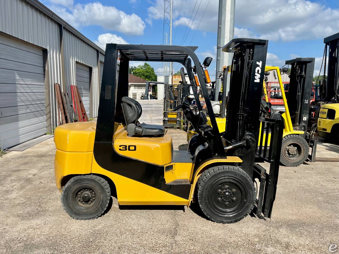 2005 TCM FHD30T6