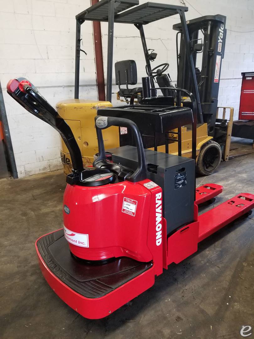 2017 Raymond 8410 Electric Forklift...