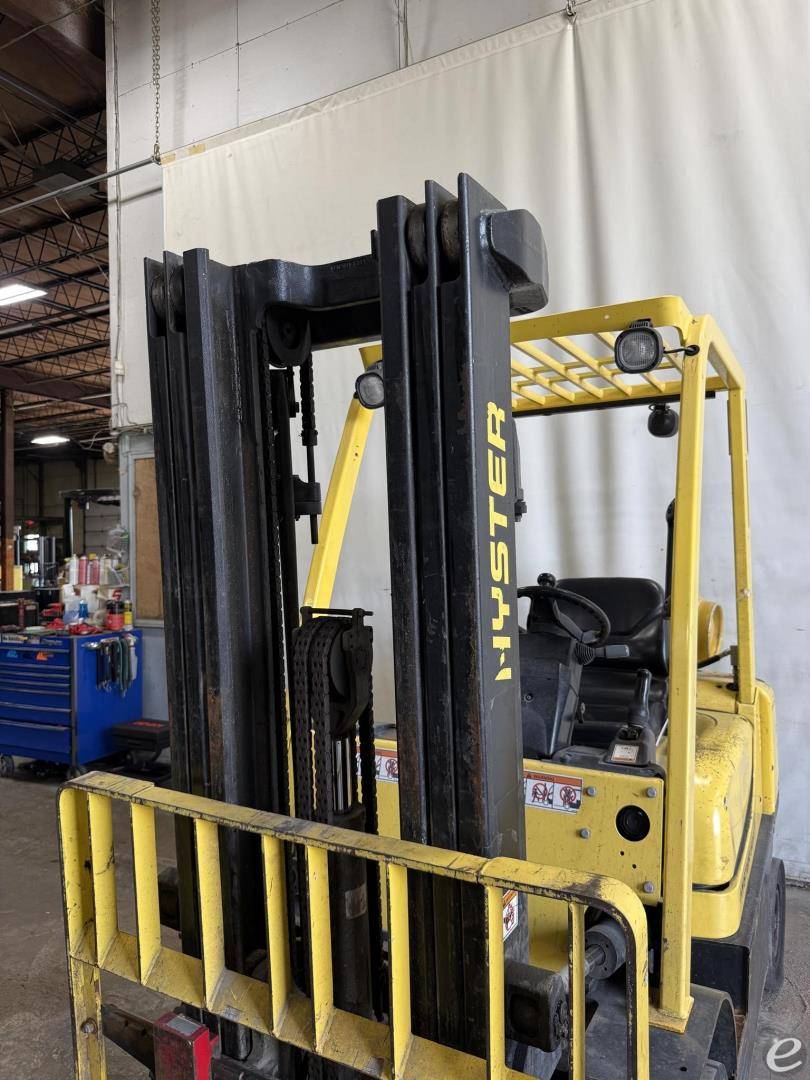 2019 Hyster H50XT