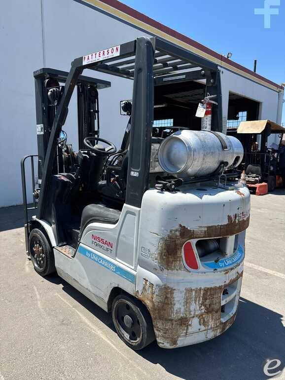 2014 Unicarriers U2315