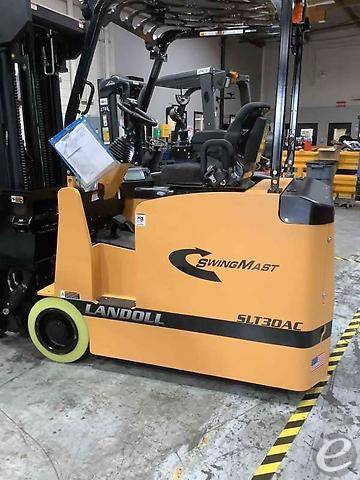 2023 Drexel SLT30AC Electric Forkli...