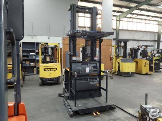 2018 Crown SP4050-30