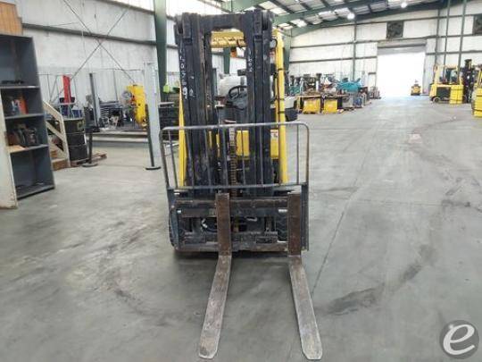 2015 Hyster S80FTBCS
