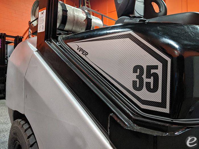 2026 Viper Lift Trucks FY35