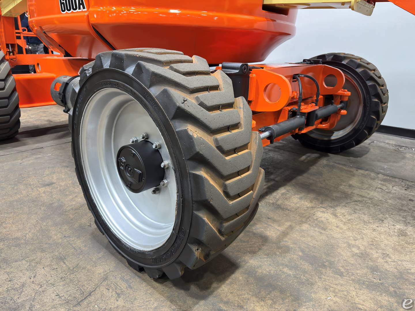 2015 JLG 600A
