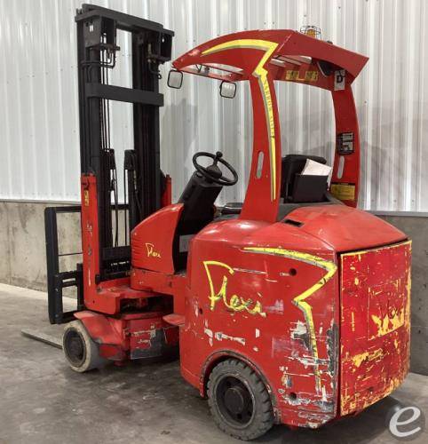2008 Flexi EC20