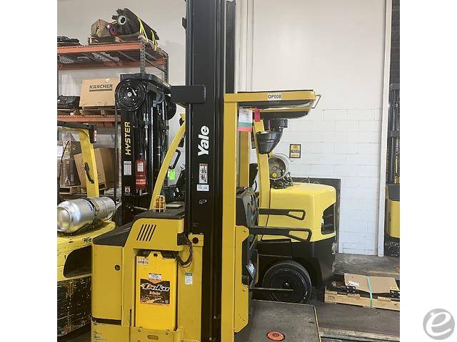 2014 Yale OS030BF Electric Order Picker - 123Forklift