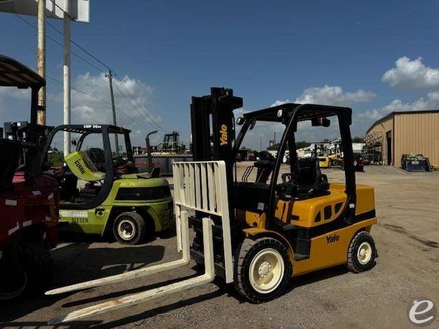 2015 Yale GDP060VX